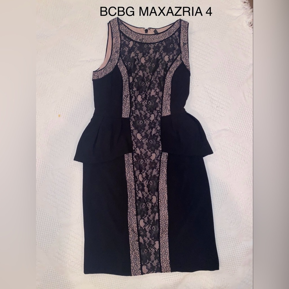 Beautiful BCBG dress ❤️❤️